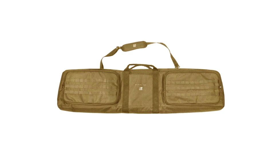 Black Line 3 Gun Soft Gun Case, Coyote, 52in, BL03CY