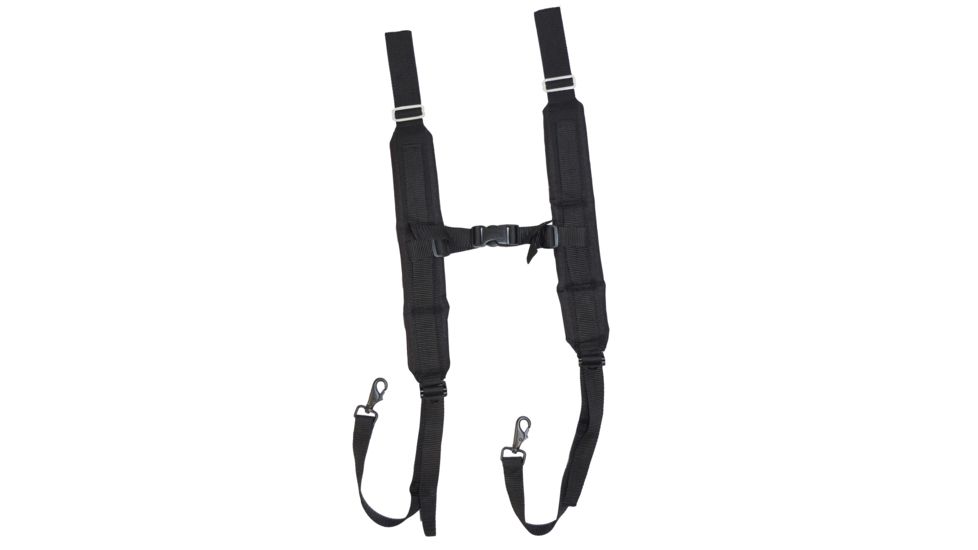 Black Line Shoulder Straps, BL12