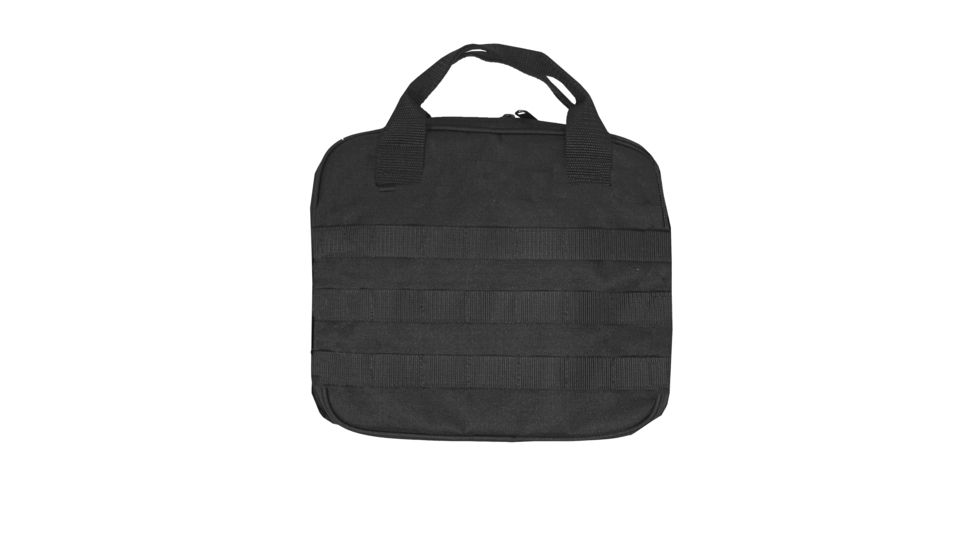 Black Line Single Pistol Case, Black, BL13