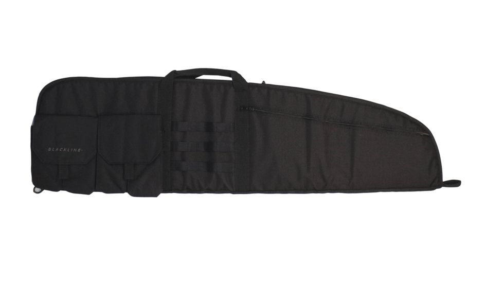 Black Line Standard Tac Case, Black, 42in, BL05BK