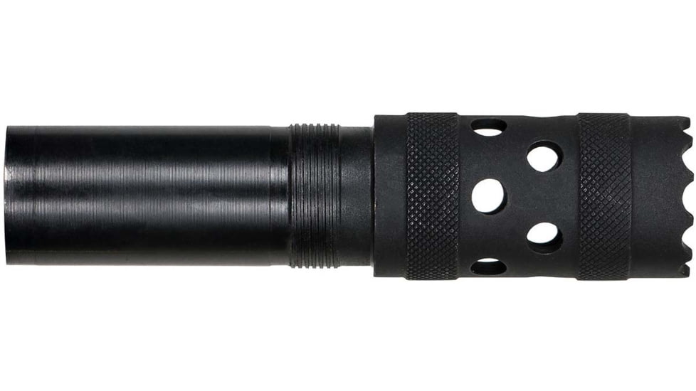Black River Manufacturing Benelli Mobil Breacher Choke, Ported, Black, BRBCBK