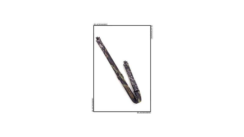 BlackHawk 1 1/4'' Quick Sling w/Swivels