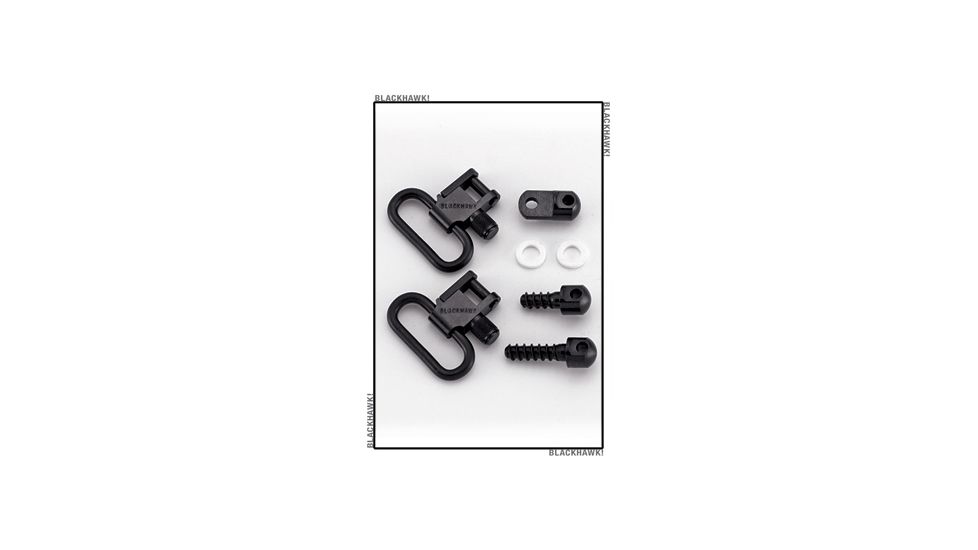 BlackHawk Auto, Single Shot Ruger Carbines