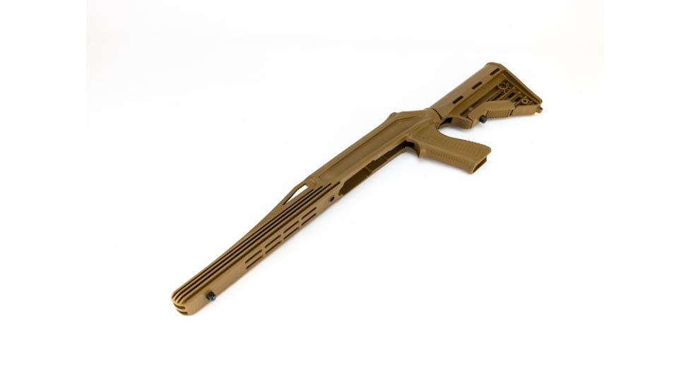 Blackhawk Axiom R/F Stock Ruger 10/22, Coyote Tan