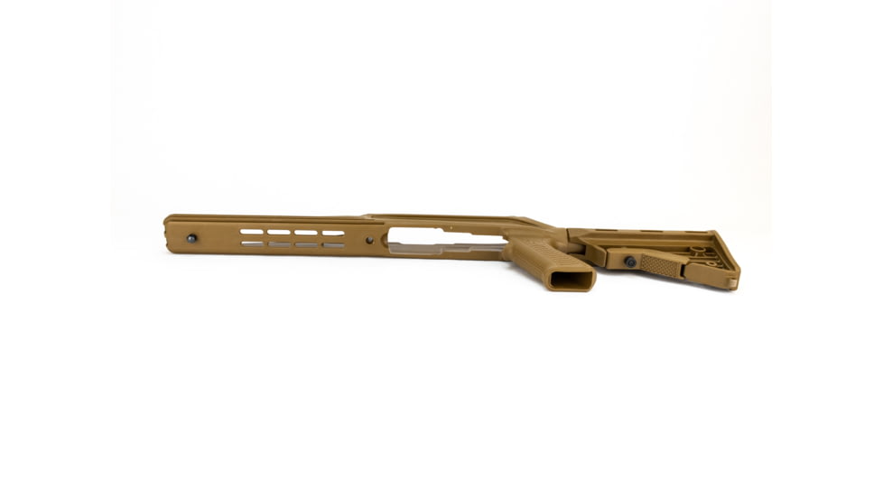 Blackhawk Axiom R/F Stock Ruger 10/22, Coyote Tan