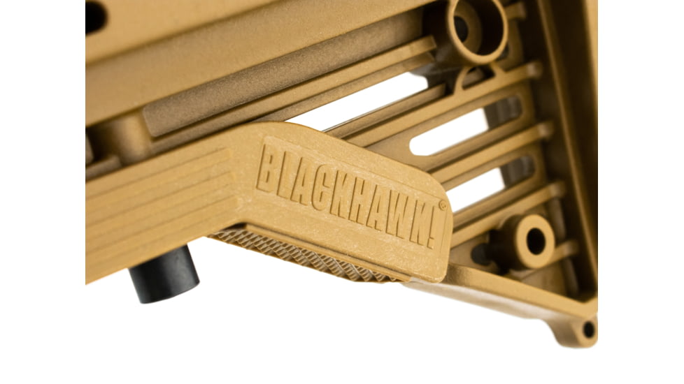 Blackhawk Axiom R/F Stock Ruger 10/22, Coyote Tan