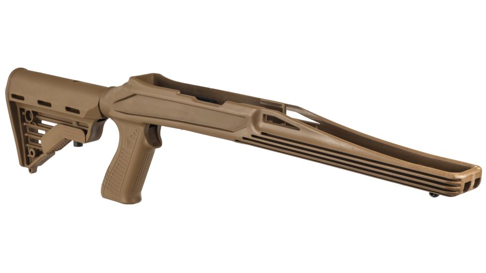 Blackhawk Axiom R/F Stock Ruger 10/22, Coyote Tan