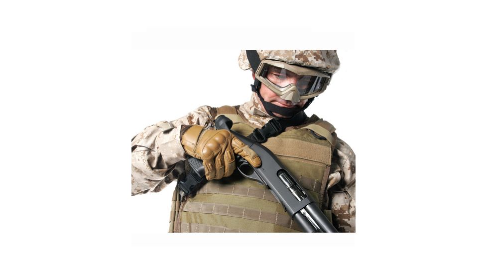 Blackhawk BreachersGrip Pistol Grip Knoxx Shotgun Stocks