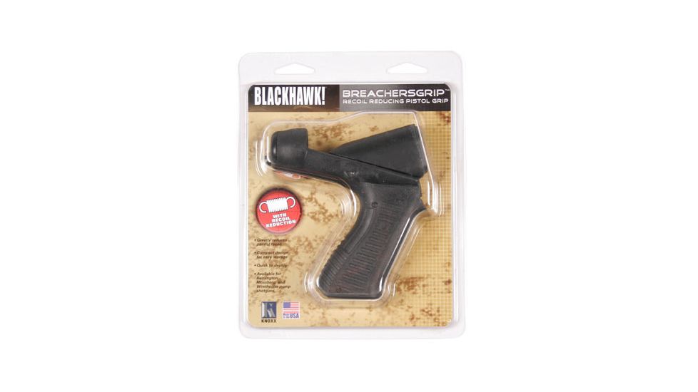 Blackhawk! Knoxx Breachers Grip Shotgun Stock