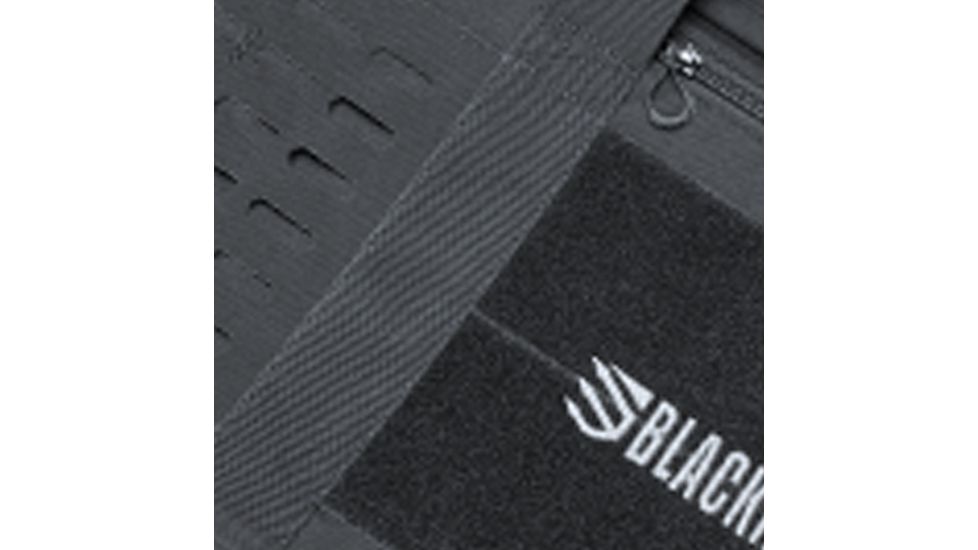 BlackHawk Foundation 36in Rifle Case, Black, 61FD36BK