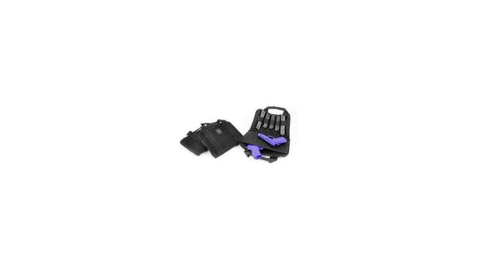 BlackHawk Gun Rug/Pistol Pouch (14 X 8) Black 61GR02BK