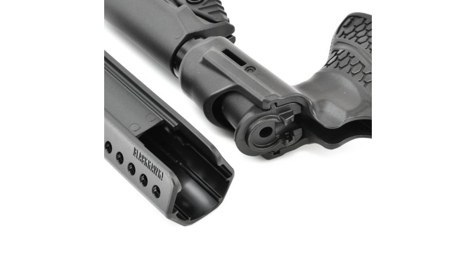 BlackHawk Knoxx Specops Gen 3 Shotgun Stock,Mossberg 500 K35001-C