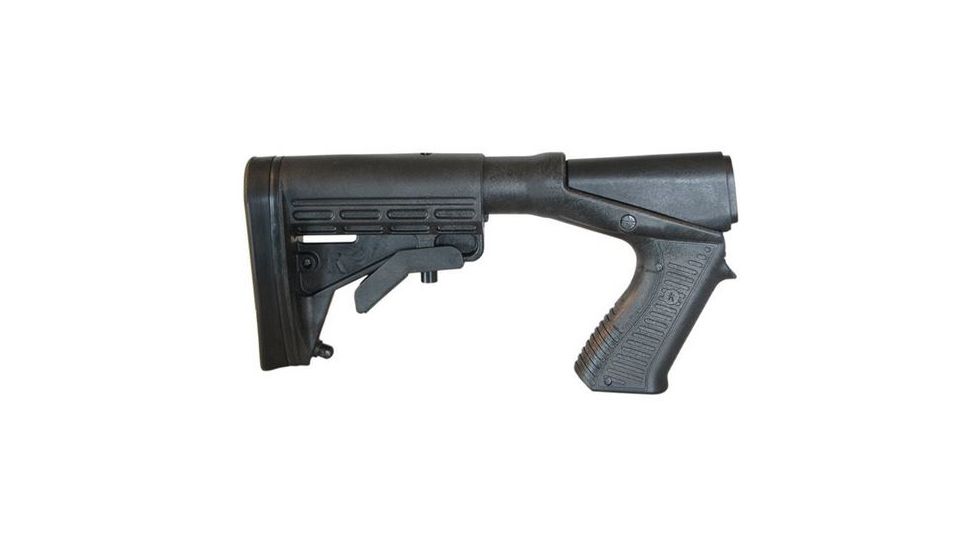 Blackhawk Knoxx SpecOps NRS Shotgun Stock for Rem870 12g