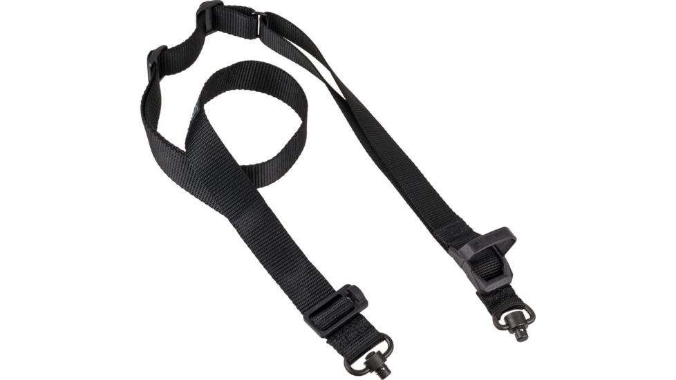 BlackHawk Multi Point Sling, Qd Slick, Black, 70MQD01BK