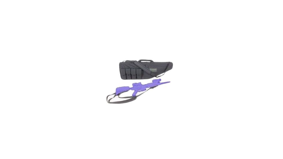 BlackHawk Padded Rifle Case, 34 in, Black 64RC34BK