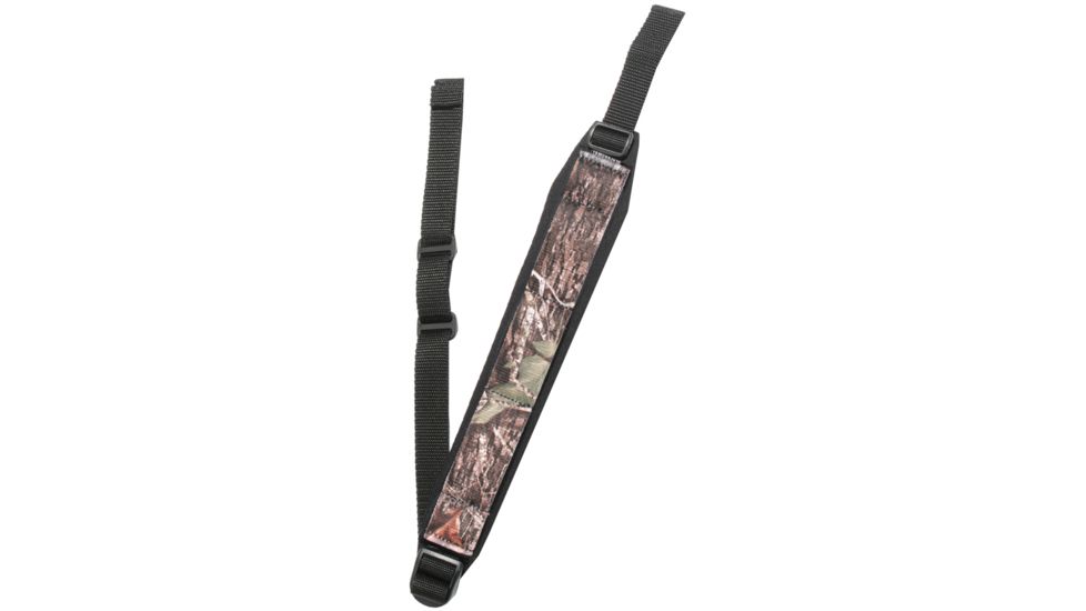 BlackHawk Performance Stretch Rifle Sling, Mossy Oak Break-Up 73HS02M1 