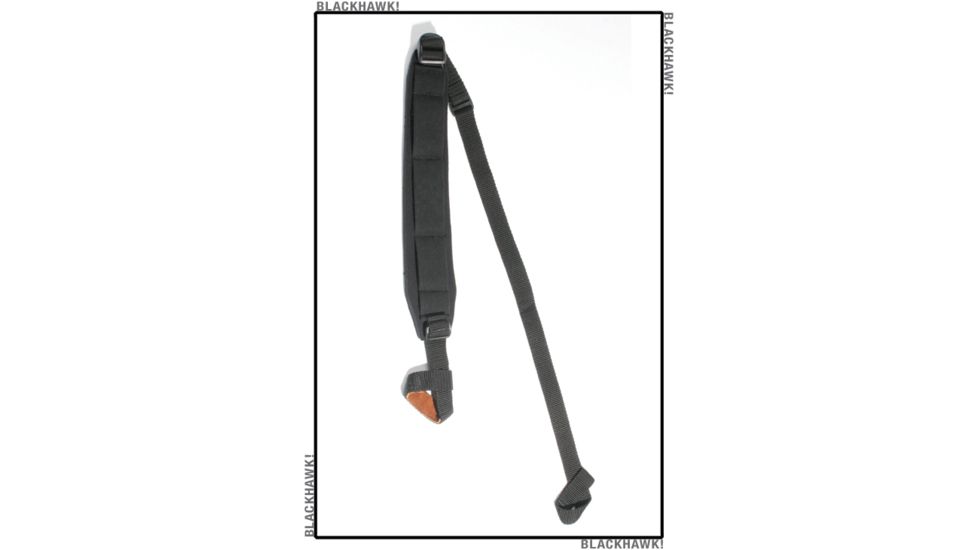 BlackHawk Performance Stretch Shotgun Sling, Black 73HS05BK