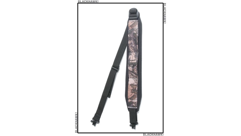BlackHawk Performance Stretch Shotgun Sling, Mossy Oak-Break up 73HS03M2