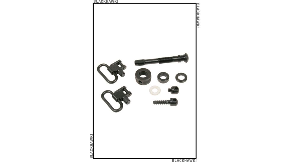 BlackHawk Remington Guns 742 ADL 70SW18BK
