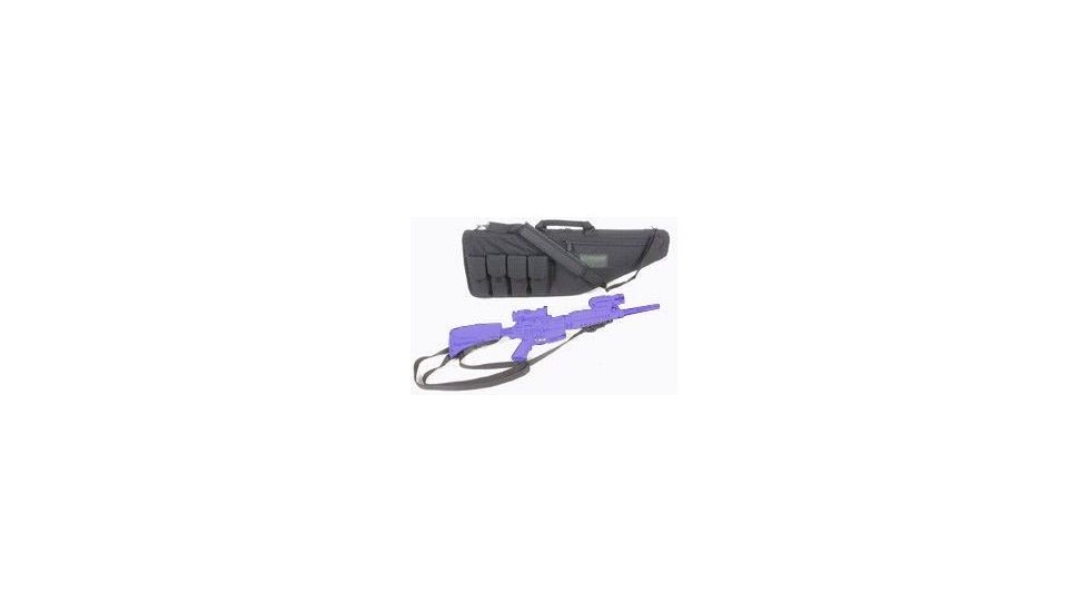 BlackHawk Padded Rifle Case 37in. Black 64RC37BK