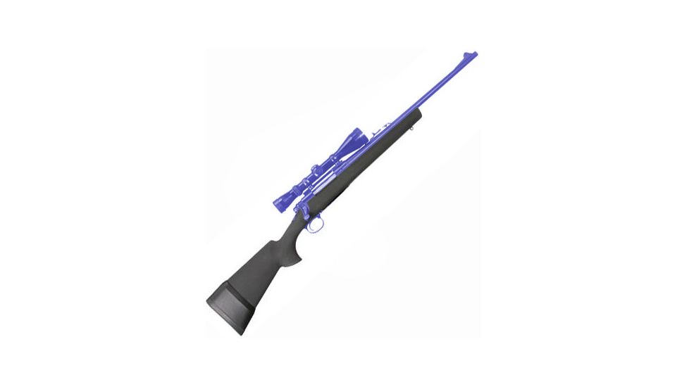 Blackhawk Knoxx Pillar Bed Heavy Barrel Comp Stock - Howa / Wthby Long Action 