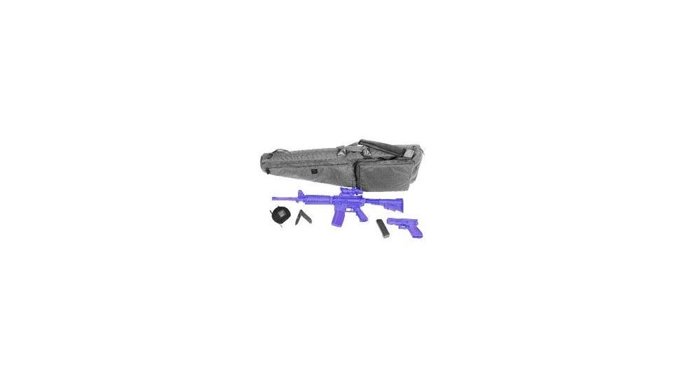 BlackHawk Scoped Rifle Case 44 Black 64SR44BK