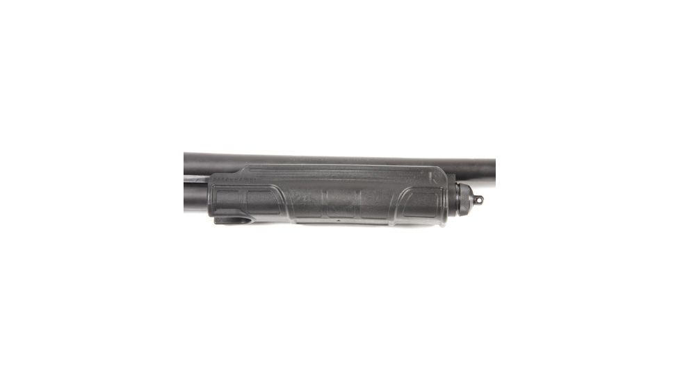 Blackhawk Shotgun Forend, Mossberg Pump-Action 12ga, Black Comp, 6 3/4in Slide K18220-C