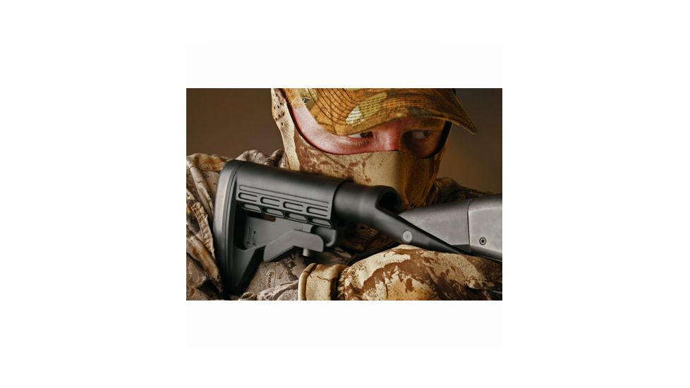 Blackhawk! SpecOps Adjustable Shotgun Stock