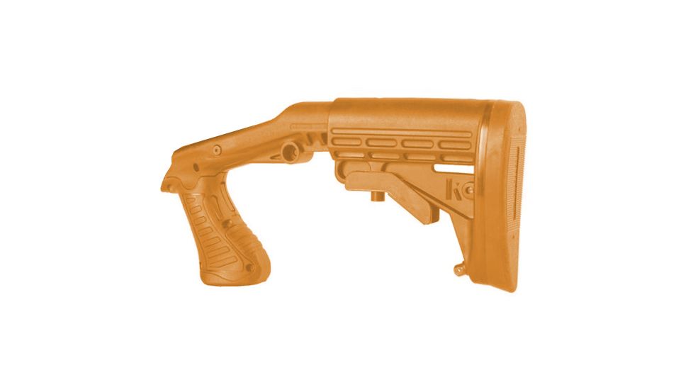 BlackHawk Specops Nrs Gen Ii Less Lethal Shotgun Stock Orange - K30501-C