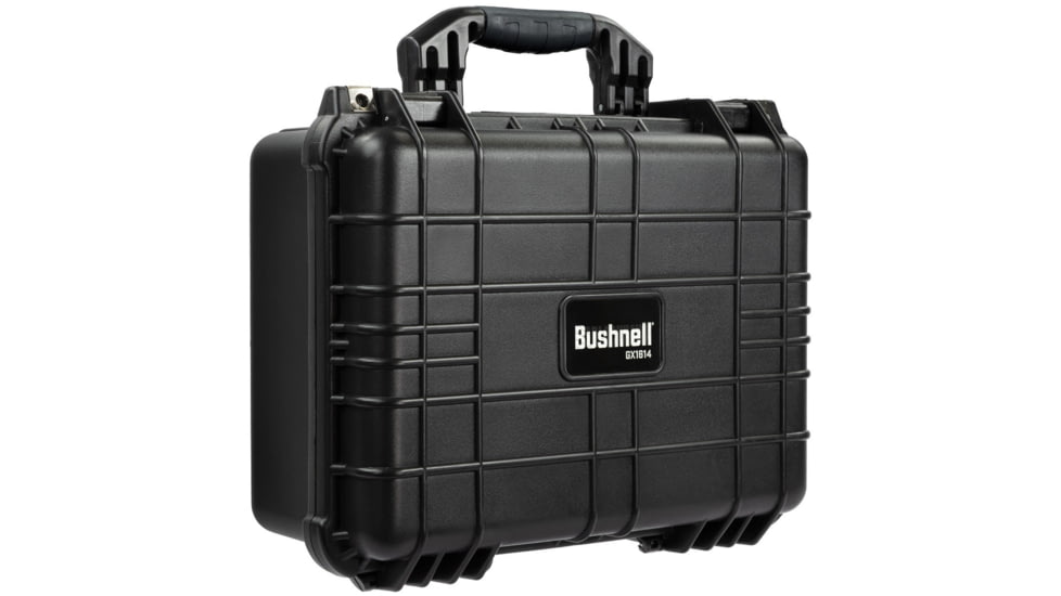BlackHawk Standard 16in Waterproof Protective Gear/Gun Case w/ Foam, Black, Standard, BH00035