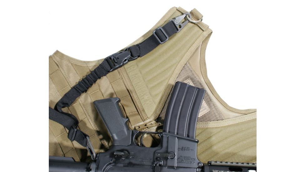 BlackHawk Tactical Releasable STRIKE Sling 70GS13BK