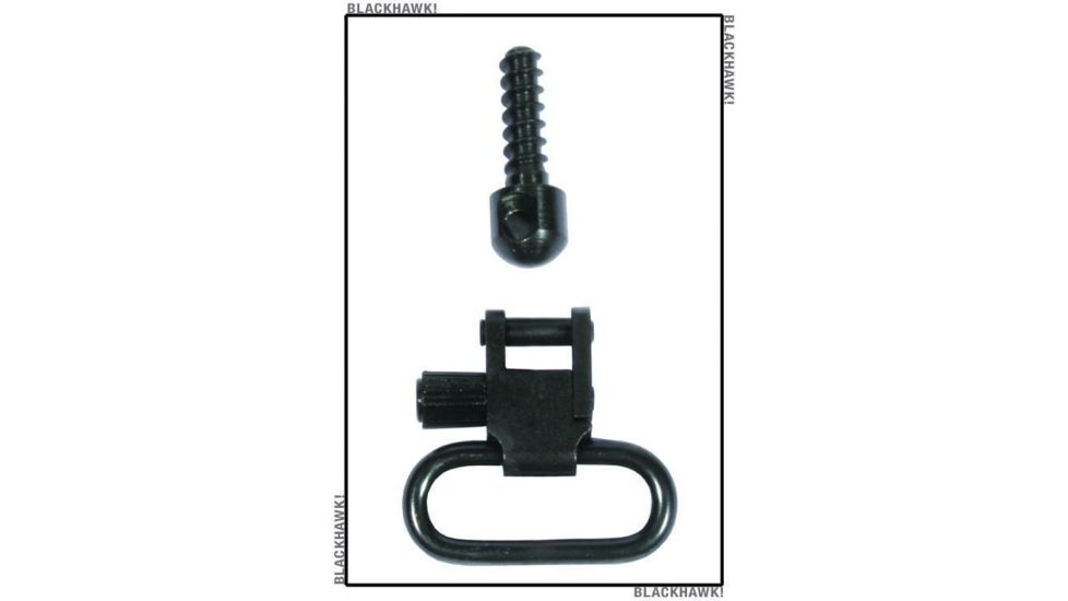 BlackHawk TUBE MAGAZINE SWIVELS .22S 70SW23BK