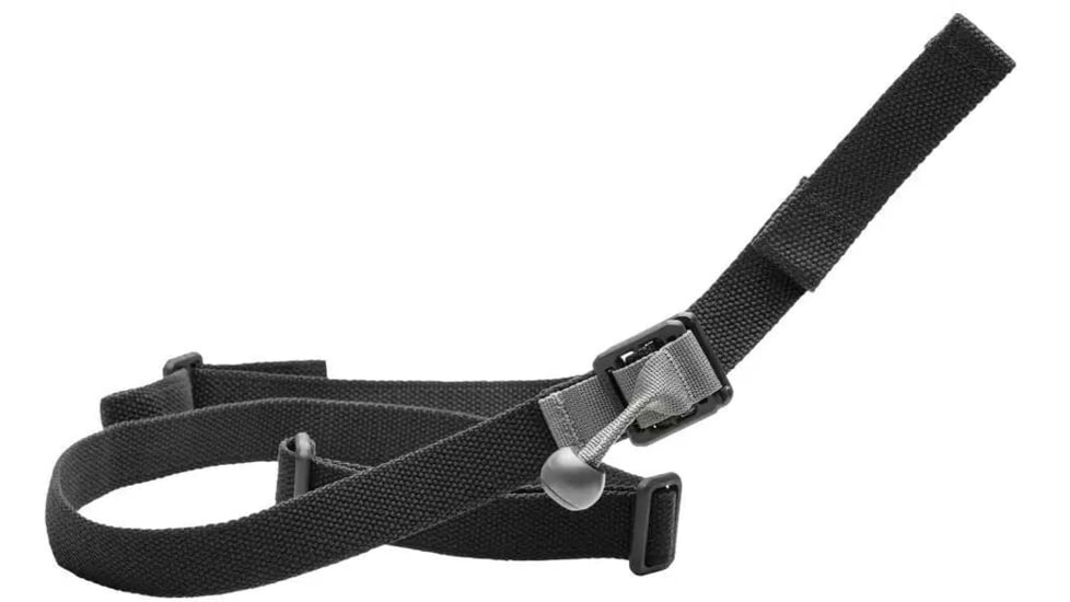 Blue Force Gear GMT Sling, 1.25in, Black, GMT-125-OA-BK