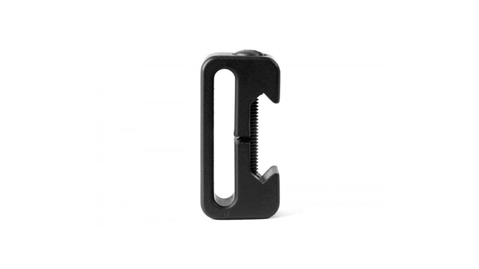 Blue Force Gear Rail Mounted Fixed Loop, Black, RMFL-125-BK