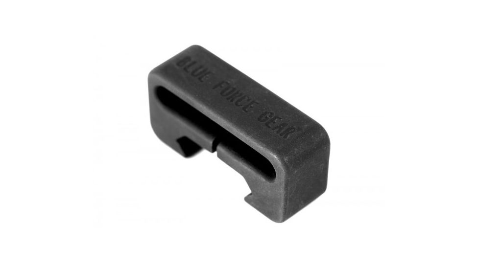 Blue Force Gear Rail Mounted Fixed Loop, Black, RMFL-125-BK