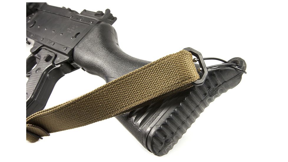 Blue Force Gear UWL325BK Vickers Universal Wire Loop 1.25 Black Aluminum