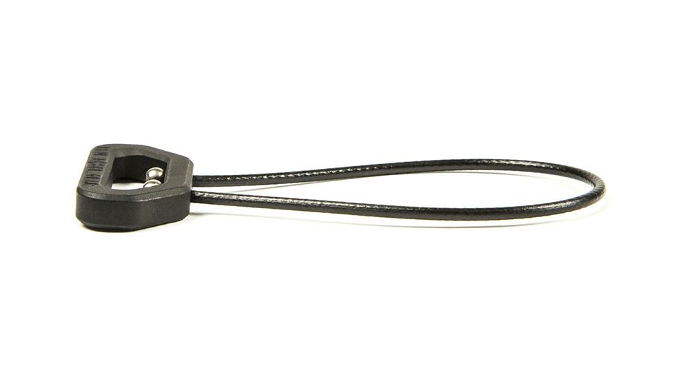 Blue Force Gear UWL325BK Vickers Universal Wire Loop 1.25 Black Aluminum