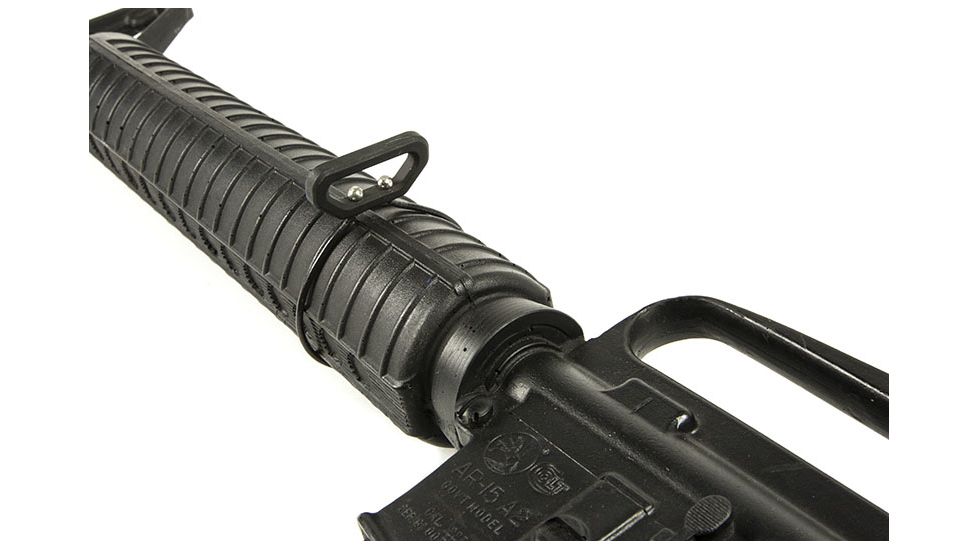 Blue Force Gear UWL325BK Vickers Universal Wire Loop 1.25 Black Aluminum