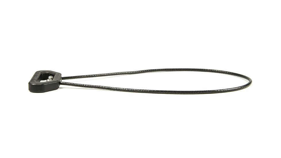 Blue Force Gear UWL625BK Vickers Universal Wire Loop 1.25 Black Aluminum