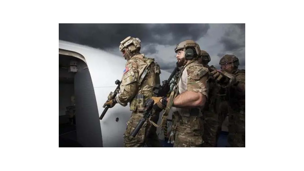 Blue Force Gear Vickers Combat Applications Sling w/CNC Machined Adjuster-Multicam, VCAS-125-OM-MC