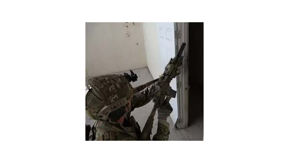 Blue Force Gear Vickers Push Button Sling, Nylon Hardware, MultiCam, VCAS-PB-125-AA-MC-RTL