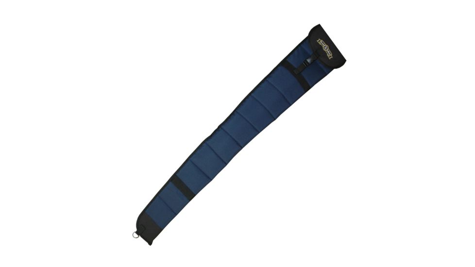 Bob Allen 550RS Quilted Gun Sleeve 52in,Navy 22157