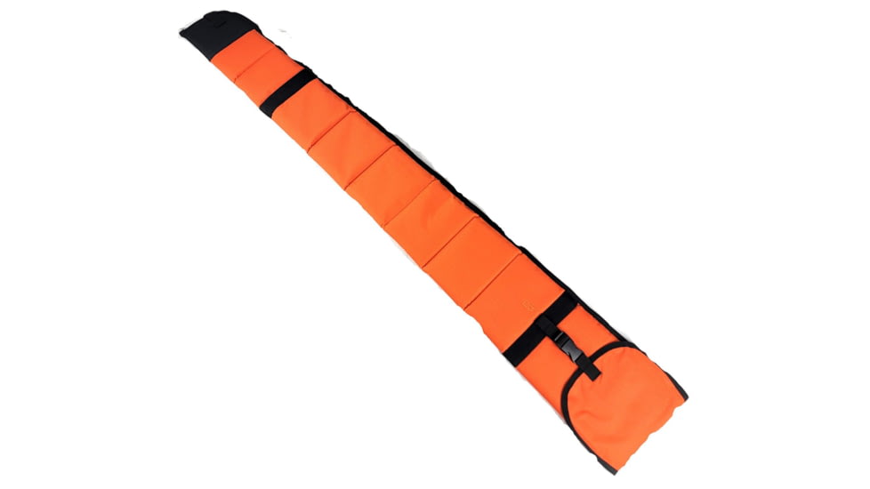 Bob Allen 550Rs Ts Gun Sleeve, Orange, 54in, 22023