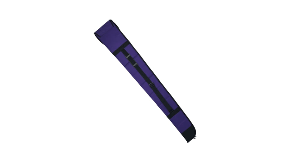 Bob Allen 550Rs Ts Gun Sleeve, Purple, 54in, 22021