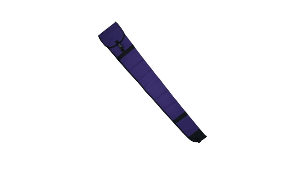 Bob Allen 550Rs Ts Gun Sleeve, Purple, 54in, 22021