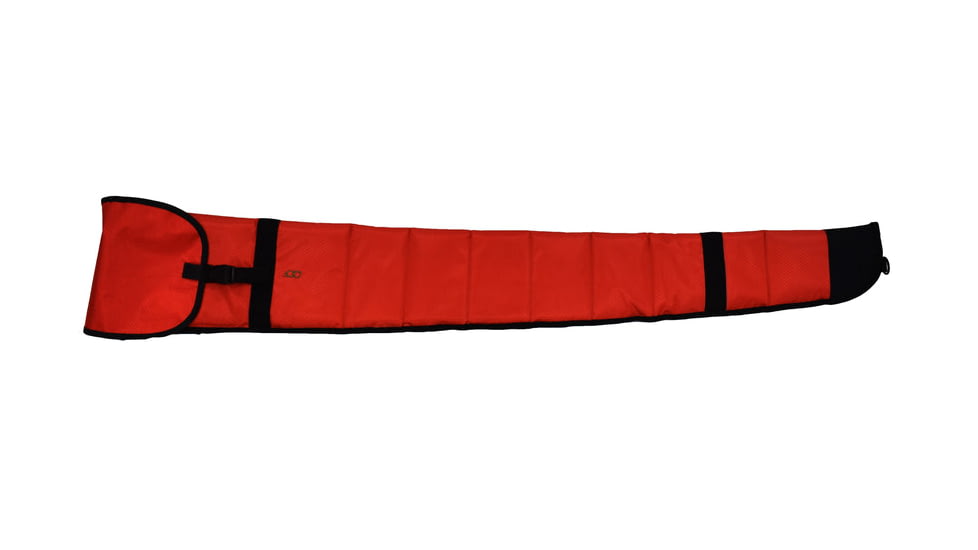 Bob Allen 550Rs Ts Gun Sleeve, Red, 54in, 22018