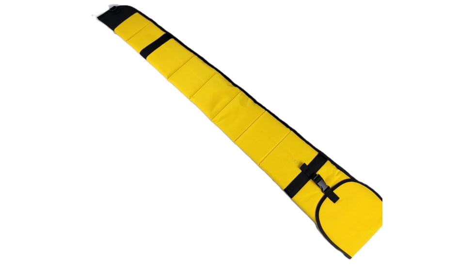 Bob Allen 550Rs Ts Gun Sleeve, Yellow/Gold, 54in, 22020