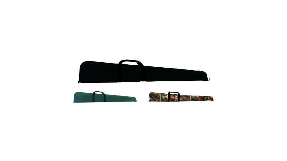 Bob Allen 600 BA Unscoped Gun Case, Black, Green, Max 4