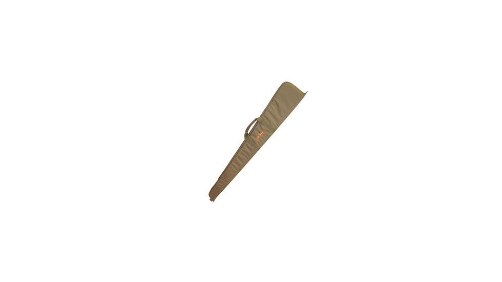Bob Allen 600RS Value Priced Shotgun Case,48in,Brass,L 22144