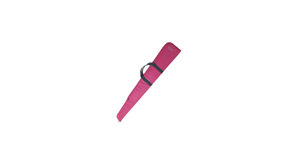 Bob Allen 600RS Value Priced Shotgun Case,40in,Pink,S 22161